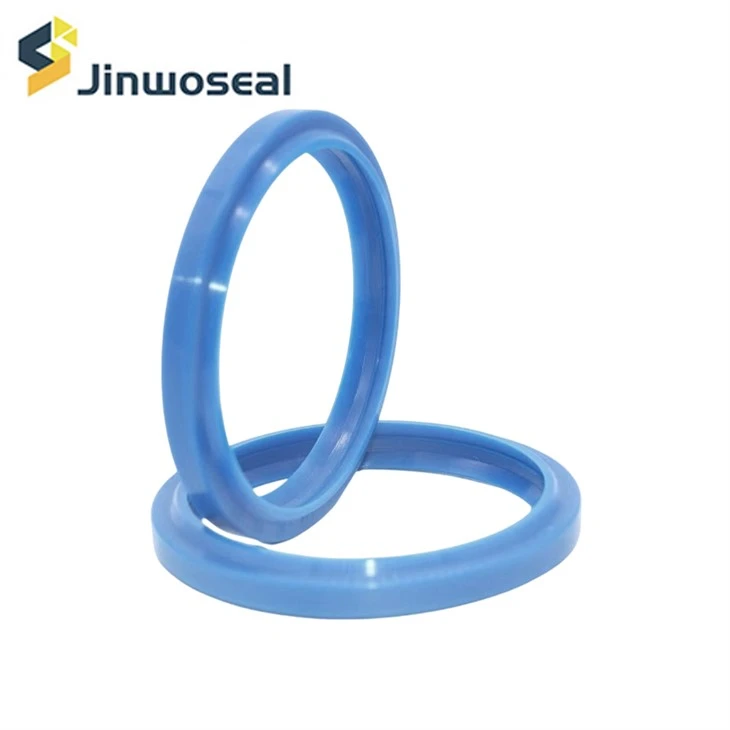 Uszczelka zgarniacza kurzu DHS PU do cylindra hydraulicznego 70-100 mm, wiele rozmiarów